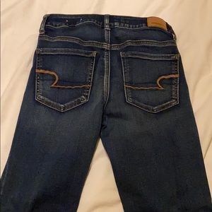 american eagle jeans— bootcut